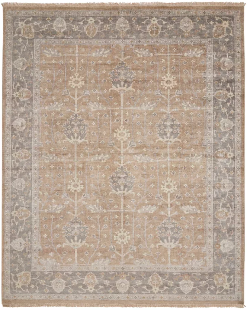 2' 00" x 3' 00" Bamboo Silk. Hand knotted Rug
