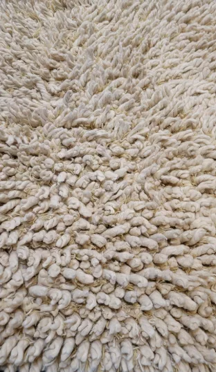 2' 00" x 3' 00" India Wood Modern Rug